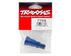 Image 2 for Traxxas X-Maxx/XRT Aluminum Stub Axle (Blue) (use with TRA7750X)