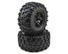 Related: Traxxas X-Maxx Pre-Mounted Tires & Wheels (Black) (2) (8S Rated)