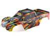 Image 1 for Traxxas X-Maxx Pre-Painted Body (Solar Flare)