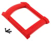 Related: Traxxas X-Maxx Roof Skid Plate (Red)