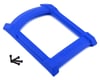 Image 1 for Traxxas X-Maxx Roof Skid Plate (Blue)