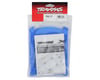 Image 2 for Traxxas X-Maxx Roof Skid Plate (Blue)