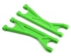 Traxxas X-Maxx Heavy-Duty Upper Suspension Arm (2) (Green)