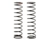 Image 1 for Traxxas TRX-4 GTS Shock Springs (0.39 Rate - Orange) (2)