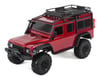 Related: Traxxas TRX-4 1/10 Scale Trail Rock Crawler w/Land Rover Defender Body (Red)