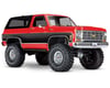 Image 2 for Traxxas TRX-4 1/10 Trail Crawler Truck w/'79 Chevrolet K5 Blazer Body (Orange)
