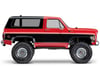 Image 4 for Traxxas TRX-4 1/10 Trail Crawler Truck w/'79 Chevrolet K5 Blazer Body (Orange)