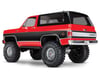 Image 6 for Traxxas TRX-4 1/10 Trail Crawler Truck w/'79 Chevrolet K5 Blazer Body (Orange)