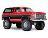 Related: Traxxas TRX-4 1/10 Trail Crawler Truck w/'79 Chevrolet K5 Blazer Body (Red)