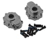 Related: Traxxas TRX-4 Aluminum Front/Rear Outer Portal Drive Housing (Charcoal Grey)