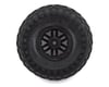 Image 2 for Traxxas TRX-4 Pre-Mounted Canyon Trail 1.9" Crawler Tires (Black) (2) (S1)