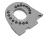 Image 1 for Traxxas TRX-4 Aluminum Motor Mount Plate (Charcoal Grey)