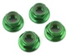Related: Traxxas 5mm Aluminum Flanged Nylon Locking Nuts (Green) (4)