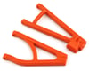 Related: Traxxas E-Revo 2.0 Heavy-Duty Rear Left Suspension Arm Set (Orange)