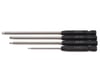 Image 1 for Traxxas Speed Bit 1/4" Drive Hex Driver Set (4)