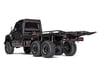 Image 2 for Traxxas TRX-6 1/10 6x6 Ultimate RC Hauler Flatbed Tow Truck