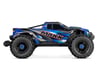 Image 2 for Traxxas Maxx WideMaxx 1/10 Brushless RTR 4WD Monster Truck (Blue)