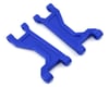 Image 1 for Traxxas Maxx Upper Suspension Arms (Blue) (2)