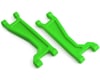 Image 1 for Traxxas Maxx WideMaxx Upper Suspension Arms (Green) (2)