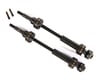 Image 1 for Traxxas Steel-Spline Constant-Velocity Front Driveshafts (2) (Complete Assembly)