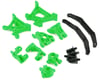Traxxas Hoss/Rustler/Slash 4x4 Extreme Heavy Duty Suspension Upgrade Kit (Green)