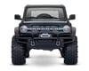 Image 4 for Traxxas TRX-4 1/10 Trail Crawler Truck w/2021 Ford Bronco Body (Shadow Black)