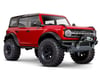 Related: Traxxas TRX-4 1/10 Trail Crawler Truck w/2021 Ford Bronco Body (Red)