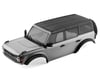 Related: Traxxas TRX-4 2021 Ford Bronco Pro Scale Pre-Painted Body Kit (Iconic Silver)