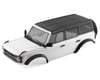Related: Traxxas TRX-4 2021 Ford Bronco Pro Scale Pre-Painted Body Kit (Oxford White)