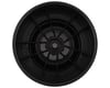 Image 2 for Traxxas Weld 2.2/3.0 Drag Racing Rear Wheels w/12mm Hex (Black) (2)