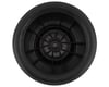 Image 2 for Traxxas Drag Slash Rear Pre-Mounted Tires (Gloss Black) (2)