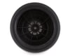 Image 2 for Traxxas Drag Slash Rear Pre-Mounted Tires (Satin Black Chrome) (2)