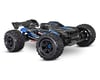Image 1 for Traxxas Sledge RTR 6S 4WD Electric Monster Truck (Blue)
