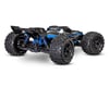 Image 4 for Traxxas Sledge RTR 6S 4WD Electric Monster Truck (Blue)