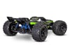 Image 4 for Traxxas Sledge RTR 6S 4WD Electric Monster Truck (Green)