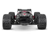 Image 3 for Traxxas Sledge RTR 6S 4WD Electric Monster Truck (Red)