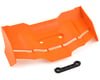Traxxas Sledge Rear Wing (Orange)