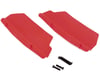 Traxxas Sledge Rear Mud Guards (Red)