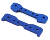 Image 1 for Traxxas Sledge Aluminum Front Tie Bars (Blue)
