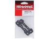 Image 2 for Traxxas Sledge Aluminum Front Tie Bars (Dark Titanium)