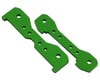 Image 1 for Traxxas Sledge Aluminum Rear Tie Bars (Green)