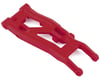 Traxxas Sledge Left Front Suspension Arm (Red)