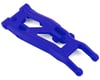 Image 1 for Traxxas Sledge Left Front Suspension Arm (Blue)