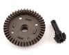 Image 1 for Traxxas Sledge Differential Ring & Pinion Gear Set
