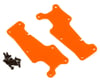 Image 1 for Traxxas Sledge Front Suspension Arm Covers (Orange) (2)