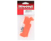 Image 2 for Traxxas Sledge Front Suspension Arm Covers (Orange) (2)
