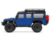 Image 2 for Traxxas TRX-4M 1/18 Electric Rock Crawler w/Land Rover Defender Body (Blue)