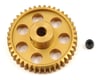 Image 1 for Trinity 48P Light Weight Aluminum Pinion Gear (3.17mm Bore) (42T)