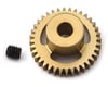 Image 1 for Trinity 64P Ultra Light Weight Aluminum Pinion Gear (3.17mm Bore) (36T)