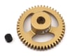 Image 1 for Trinity 64P Ultra Light Weight Aluminum Pinion Gear (3.17mm Bore) (46T)